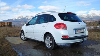 Renault Clio Grandtour 1.2 - 7