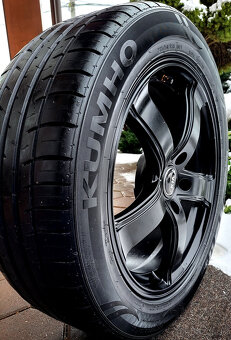 alu R18 5x114,3 pneu 235/50, Kia Sportage + Hyundai iX35 - 7