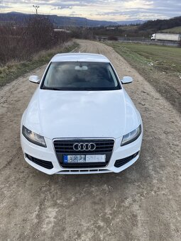 Audi A4 - 7