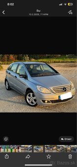 Mercedes-Benz B180 - 7