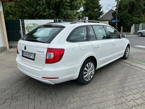 Škoda Superb Combi 2.0 TDI CR 170k Ambition DSG - 7