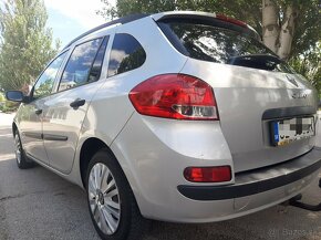 Renault Clio 1.2 55KW  10/2008 - 7