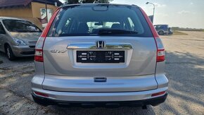 HONDA CR-V 2.2 CDTI 4X4 ELEGANCE - 7