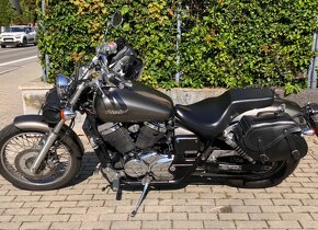 Honda Shadow 750 - 7