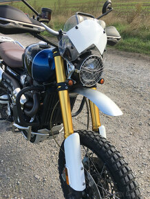 Triumph Scrambler 1200 XE - 7