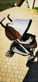 Detský kočík 3 kombinácia Peg Perego Pliko P3 - 7