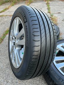 Elektróny RIAL 5x112 r16 + Michelin 205/55 r16 - 7