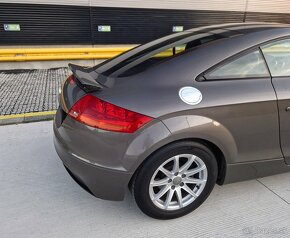 Audi TT 2.0 TDI quattro Coupe - 7