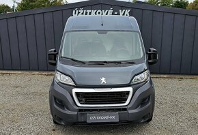 Peugeot Boxer 2.2 HDI 130K L4H2 Maxi 3.5t kúp.v SR - 7