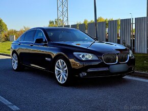 Bmw 740d xDrive F01 2011 - 7