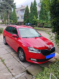 Skoda Fabia Combi 1.0 TSi 81kw, 125 Youbileum + - 7