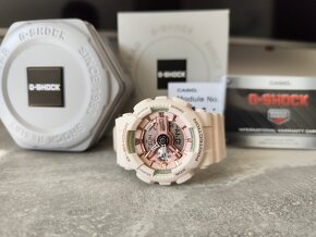 Casio G-Shock dámske - 7