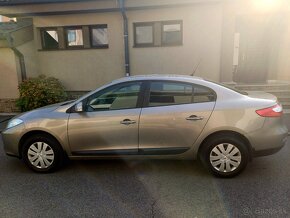 Renault Fluence 1.6 16V 81kw Benzín 2011 - 7