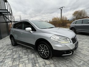 Suzuki SX4 S-Cross 1.6 I VVT Elegance+ 4WD - 7