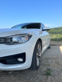 Predám bmw f34 330d 190kw - 7