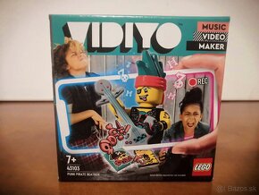 Lego Vidiyo sety nové neotvorené - 7