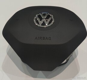 Airbag volantu VW Golf 8 Passat B8 lift Arteon Tiguan 2 - 7