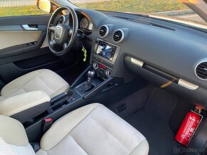 Predám Audi a3 sportback 1.6tdi - 7