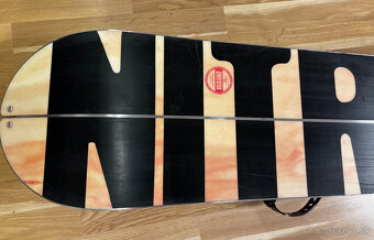 Splitboard Nitro Nomad 161 + viazanie Spark - 7