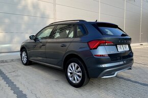 Škoda Kamiq 1.6 TDI Ambition DSG, 85kW, A7, 5d.Rok: 12/2020 - 7