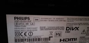 Led Full HD PHILIPS 40PFL5007K/12 40"(102cm) - 7