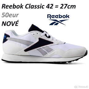 Reebok Classic Rapide Mu - 7