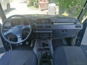 Pajero 1 2.5td - 7