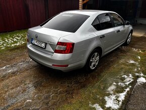 Škoda octavia 3 - 7