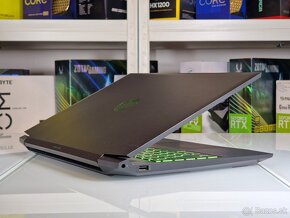 Herný notebook HP GAMING 16 | i7-10750H | GTX1660Ti | 16GB - 7