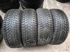 255/65 r18 zimné 4 ks GOODYEAR dezén 8,8-8,5 mm DOT2022 - 7