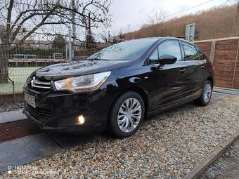 CITROEN C4◾1.6 eHDi 68kW - 7