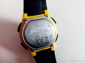 damske hodinky casio - 7