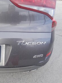 HYUNDAI Tucson, 2017, benzín, 1.6 TGDI, 130kW 4x4 Premium - 7