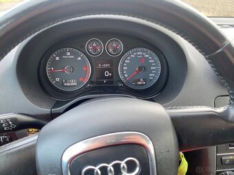 Predám Audi a3 sportback 1.6tdi - 7