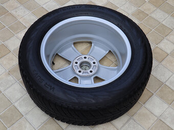 17" Alu kola = 5x108 = VOLVO XC40 – ZIMNÍ – NOKIAN - TOP - 7