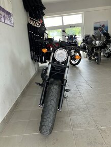 Honda Rebel 500 - 7