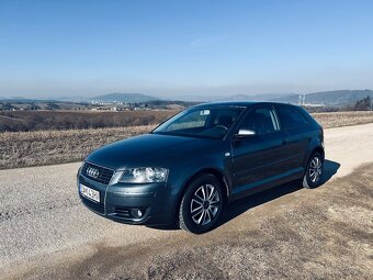 Audi A3 1.6 MPI - 7