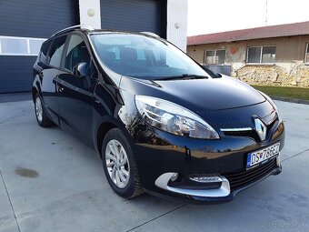 Renault Grand Scénic 1.5 dCi Limited EDC - 7