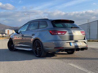 Seat Leon Cupra ST - 7