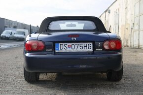 Mazda MX-5 NBFL 1,8 - 2003 - NOVÁ CENA - 7