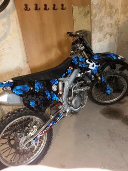 Suzuki RM-Z 450 2012 - 7