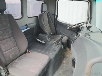 Mercedes-Benz ATEGO 916 K, 9,5 TUNY, EURO 5, NÁSTAVBA FORNAL - 7