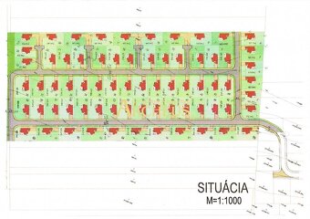 Exkluzívne/ stavebné pozemky, Veľká Lomnica, II. etapa - 7