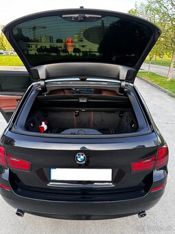 BMW F11 535D -  po velkom servise - 7