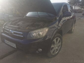 Toyota rav 4, rozpredam 2.2 dcat, 130kw, - 7