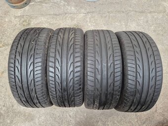 205/45 r17 letné 4 ks SEMPERIT dezén 8,2 - 6,2 mm DOT2019 - 7