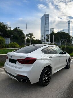 BMW X6 2018 3.0 DIESEL - 7