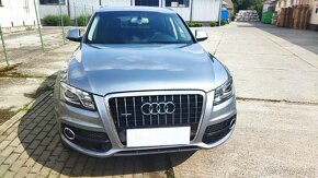 Audi Q5 3.0 TDI DPF quattro Premium S tronic - 7