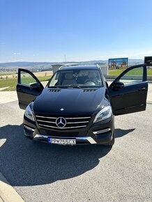 Mercedes Ml 350 Cdi w166 WEBASTO - 7