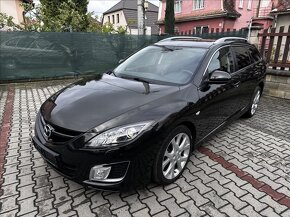 Mazda 6 2.5 125kW 2008 139943km MZR GTA PLUS - 7